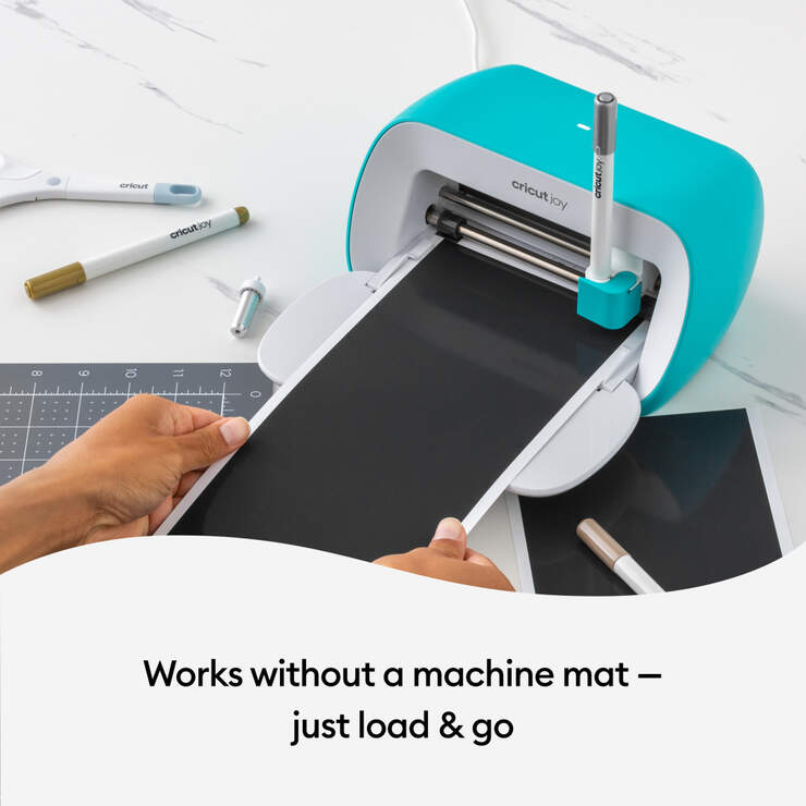 Cricut Joy™ Smart Label™ beschreibbares Vinyl permanent Cricut Shop